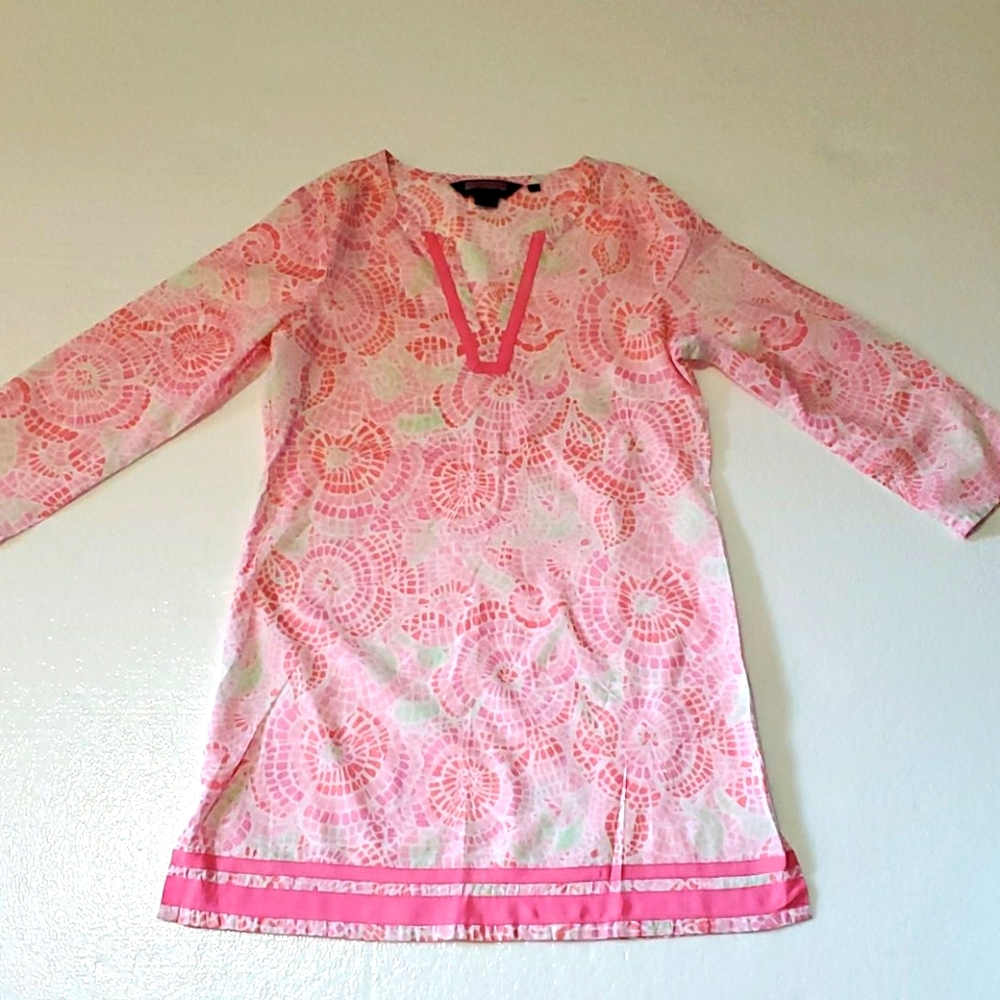 Vineyard Vines Tunic Dress